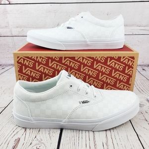 vans doheny checkerboard womens